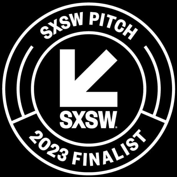 Double winner at SXSW: Orio wins Best in Entertainment & Media and Best in Show for AI 3D generation.