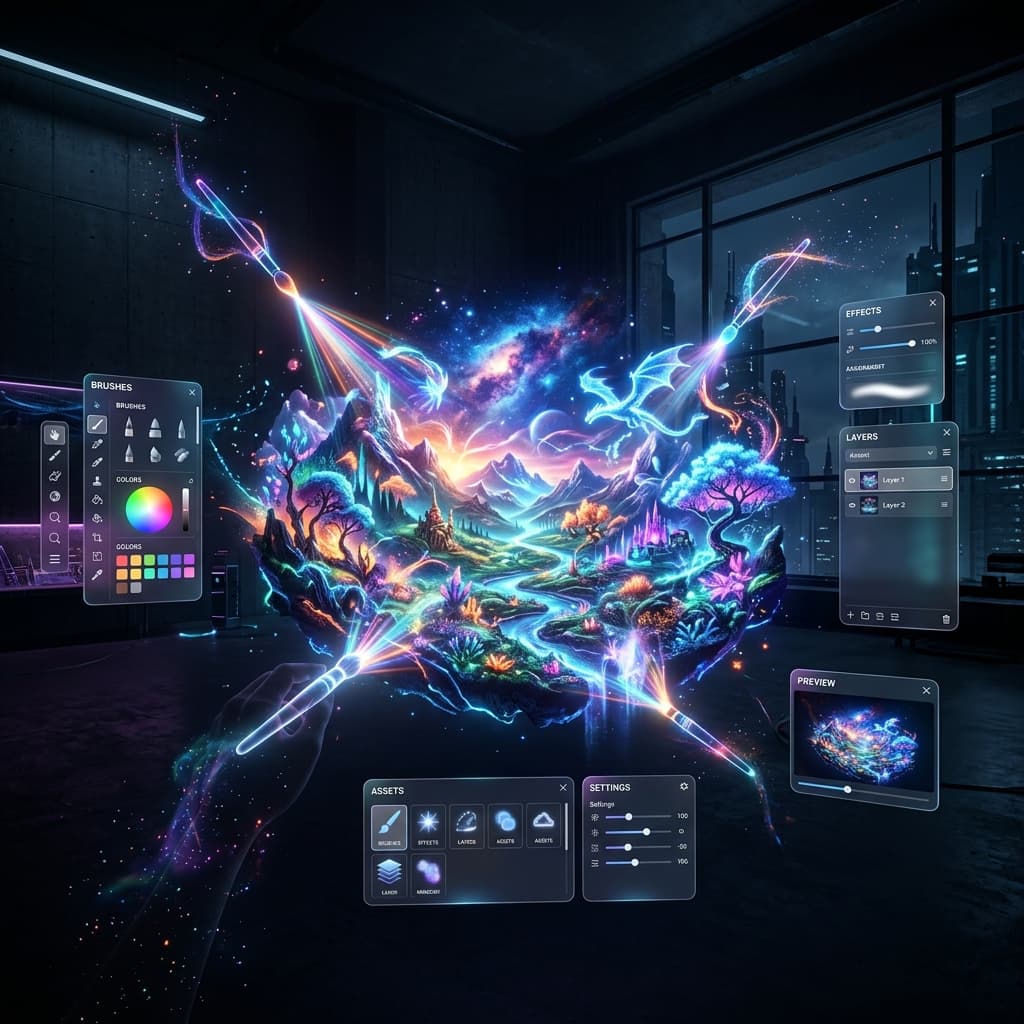 Orio Digital Artists