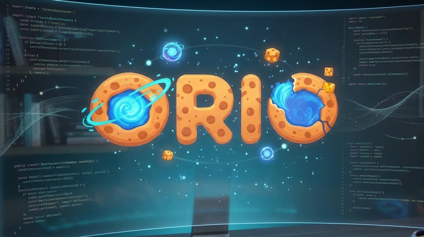 Orio Indie Games