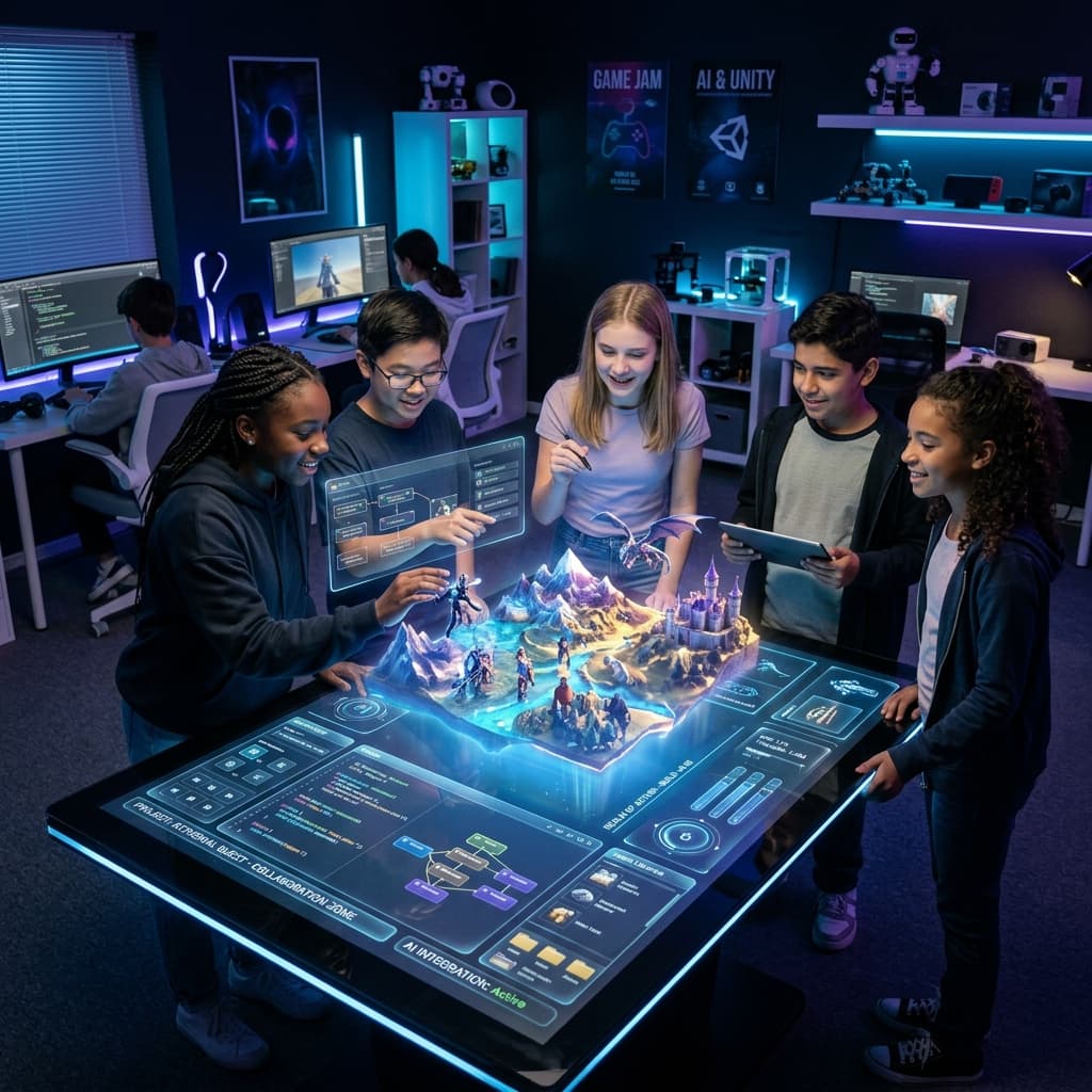 Orio for Game Design Programs